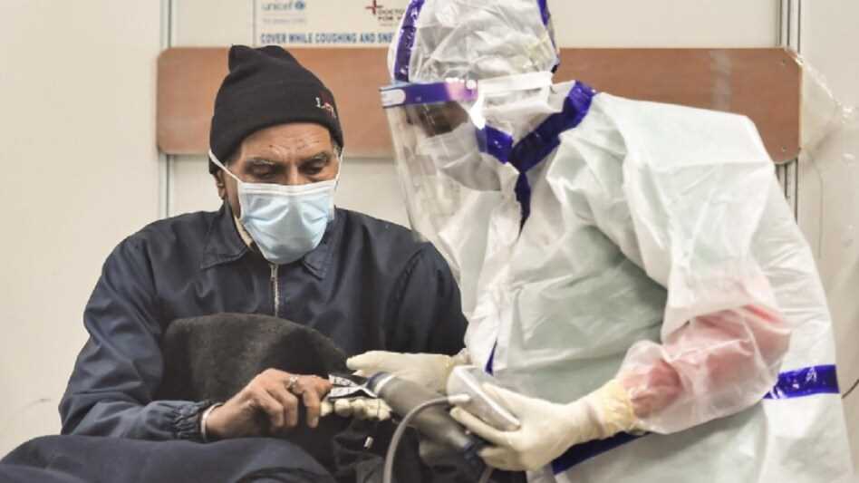 भारत ने डब्ल्यूएचओ से पहले जारी किए कोविड के आंकड़े, 6 फीसदी बढ़ाई मौतों की संख्या भारत ने डब्ल्यूएचओ से पहले जारी किए कोविड के आंकड़े, 6 फीसदी बढ़ाई मौतों की संख्या